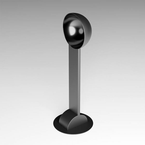 Coffee scoop and tampeina