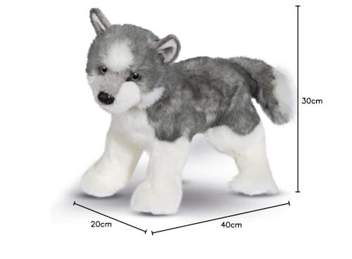 Douglas 16" Sasha Husky