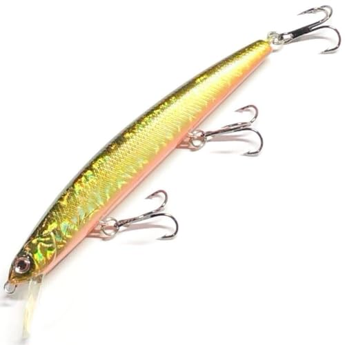 ② 阿修羅 925SP #H04 黒金オレンジベリー O.S.PオーエスピーOSP ハードルアー ミノー ジャークベイト アシュラ ASURA O.S.P 925SPのサムネイル