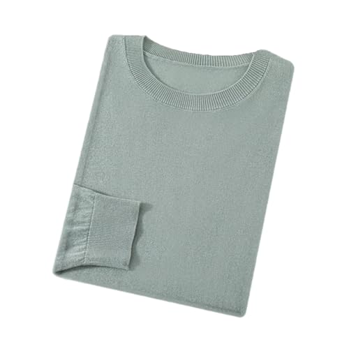 Pull en cachemire homme col rond Kelsiop la douceur d'un vêtement tricoté chaleureux