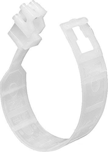Arlington TL25-50 The Loop Cable Hangers Hanger for Communications Cable Support, 50-Pack, 2-1/2-Inch Regular