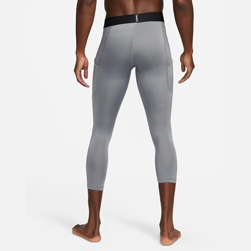 Nike Men's Pro Dri 3/4-length Fitness Tights2