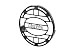 HELLA HLA-148995001: Rallye 4000 Grille (Single)