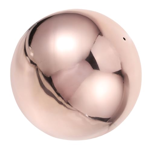 YARNOW Sfera Riflettente Acciaio Inossidabile Da Giardino Globo Decorativo Leggero e Resistente Per Esterni e Atmosfere Relax