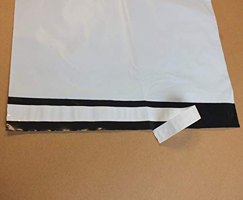 1000 Bolsas plástico para envíos Courier 240x350+50mm. 55 MY anónimo.