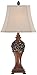 Regency Hill Exeter Traditional Style Table Lamps 30