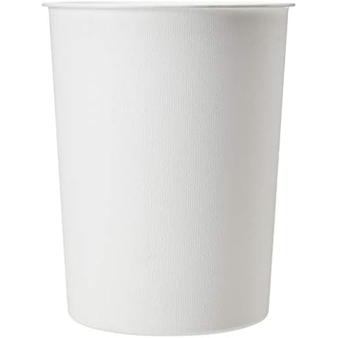JVL Vibrance Clean Lightweight Plastic Bin Cover