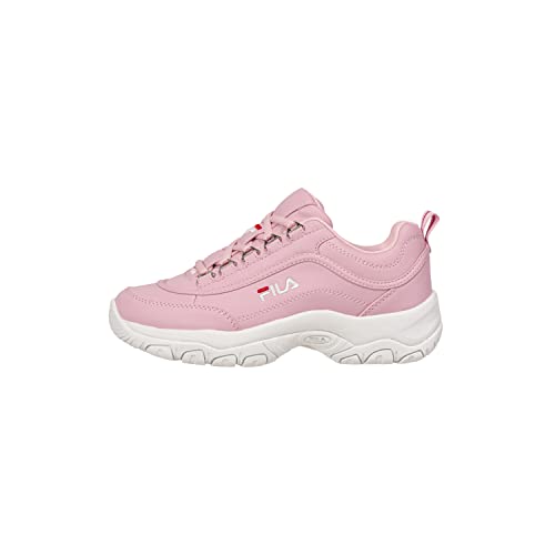 FILA Femme Strada WMN Basket, Pale Rosette, 40 EU Étroit