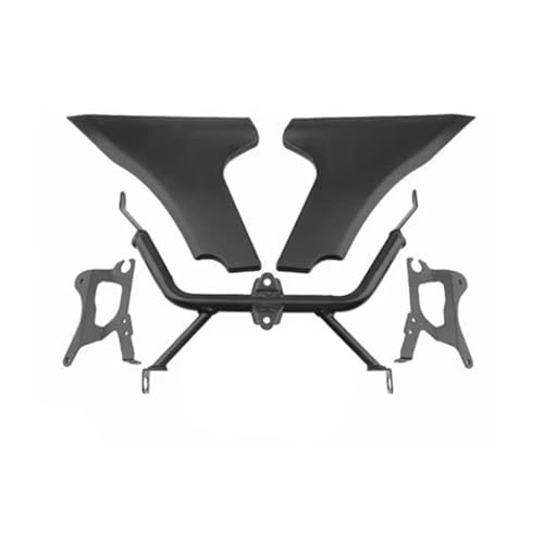 Spoiler winglet moto pour Road Glide 2024 carénage haut de gamme CVO