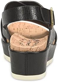 KORK-EASE Women's Chloe, Black, 7 M US | Image 3