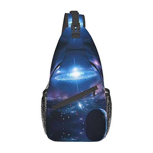 Sac de randonnée léger et ajustable style espace pour éviter le mal de dos