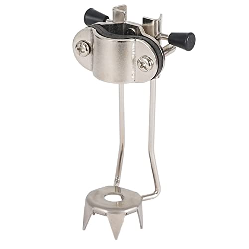 Ice Cane Tip Portable Non-Slip Ice Crutches Attachment Trekking Accessories Winter Walking Stick Rubber Ends White