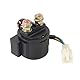 Starterrelais Solenoid für KYMCO MXer 50 125 150 2003-2013/ KXR 250 2004-2014/ZX 50 Fever 1996-2006/ CX 50 Curio Super 94-97