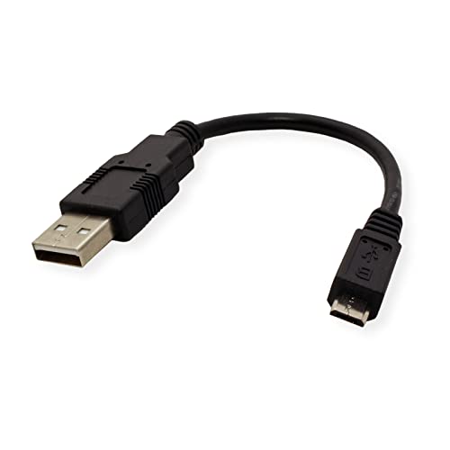 ROLINE, Black, 0,15 m - Image 2