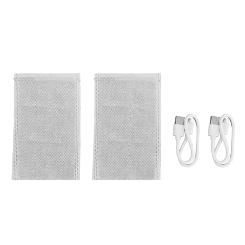 Knee Pad, Comfortable to Carry Massage Heating 7 Levels Battery Powered Knee Pad Mesh Pocket Heating 5 Levels for the miniatura 7