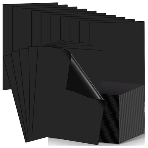 Wzxksoac 24er-Pack Nicht Klebende Magnettafeln