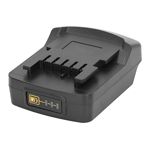 Convertidor adaptador de batería de 18V para herramientas de litio BL1815 a BL1890