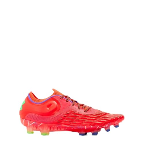 Under Armour Mens Clone Magnetico 3.0 Elite Adults Firm Ground Football Boots Red 7 UK
