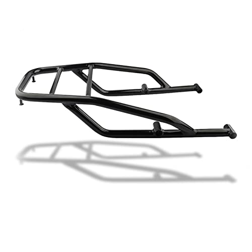 Porte-bagages Royal Enfield Meteor 350 queue rack moto plateforme valise 21-22