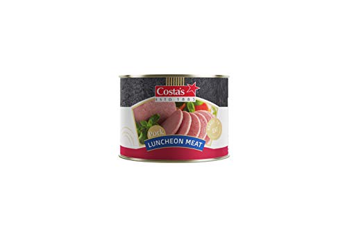 Image of Costa's Pork Luncheon Meat 170g (Pack of 3) Canned
