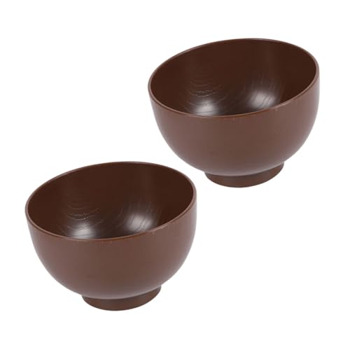 Warmhm 2 pezzi Ciotole Giapponesi Scodelle Ramen Infrangibili e Leggere per e Versatili e Pratiche per come per Amici e Famiglia