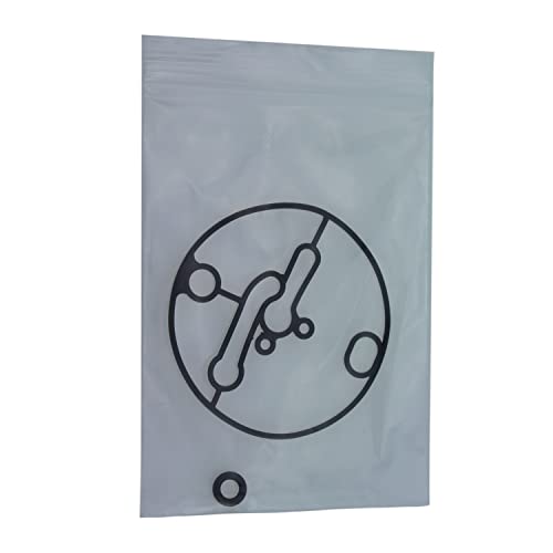 Image of 6 Sets 695426 Float Bowl Gasket Kit for Lawn Mower