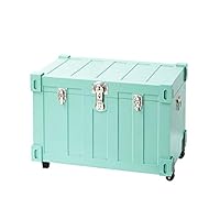Algopix Similar Product 9 - DormCo Bolt Trunks - Mint Footlocker