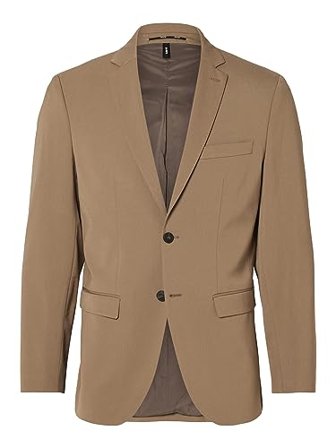 Veste Flex Selected Homme Slhslim-Liam Confort Extensible - 6