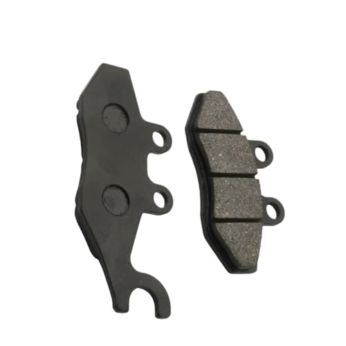 Plaquettes de frein avant moto DNA Runner 50 125 200 Ne125 250 300 Fu 500 | Kit de remplacement