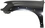Garage-Pro Fender for Toyota Tundra 2000-2006 LH with Flare Holes Standard(Regular)/Extended(Access) Cab