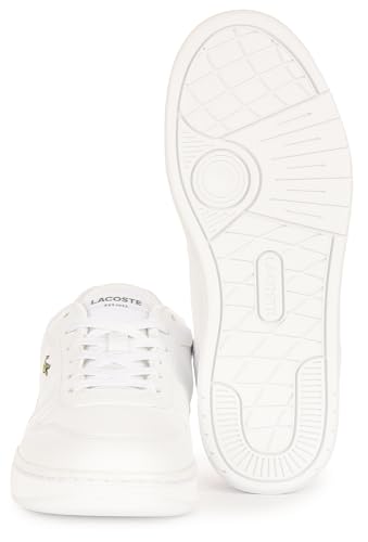 Baskets junior Lacoste 65001 Blanc pour la cour d\'école