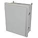 Allied Moulded AM2068RL, Enclosure, 20x16x8in