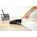 Bostitch Office Inspire 20 Sheet Stapler - One Finger, No Effort, Spring Powered Stapler - Black (1423)