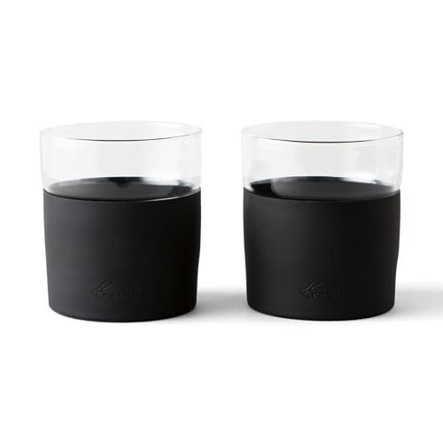 Rabbit Freezable Whiskey Glasses