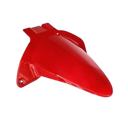 Garde boue moto pour rouler sous la pluie en CBR600RR de 2007 à 2012