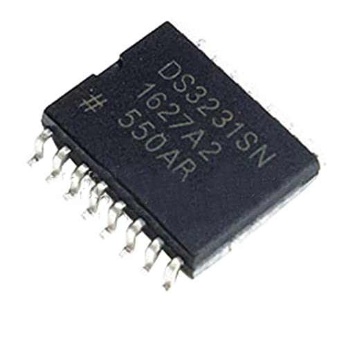 DS3231SN SOP16 DS3231 DS3231M DS3231MZ Extrem Genaue I2C-Built-in Cover