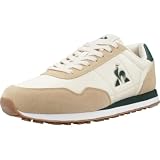 LE COQ SPORTIF - ASTRA - Zapatillas Unisex - Talla 42 - Turtle Dove | Empeine 52 % piel + 45 % textil · Forro 100 % textil · Suela 80 % EVA + 20 % caucho · Amortiguación en cada pisada