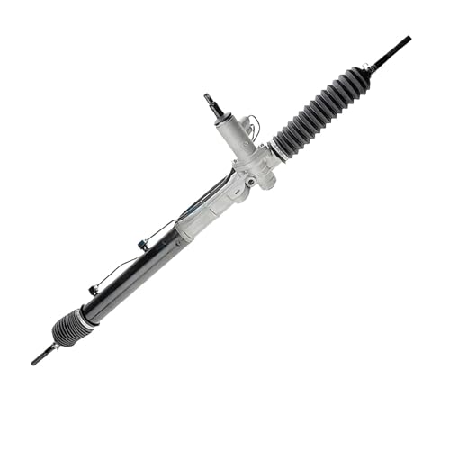 Cremallera de dirección asistida LHD 57710-26200 para el mecanismo de Hyundai Santa Fe 2001-2006 2