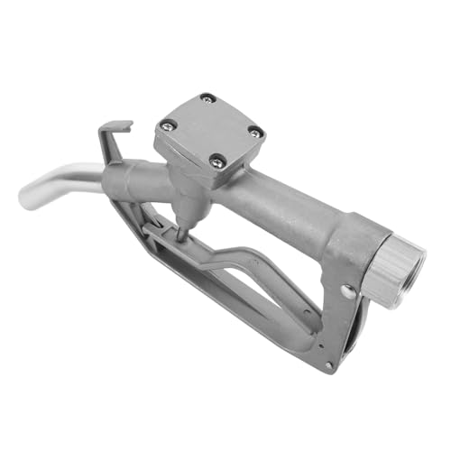Pistolet manuel pour carburant évitant les fuites lors du transfert huile et essence