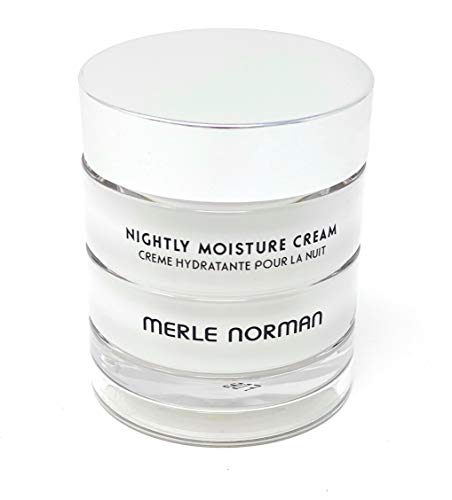 URMIIM Merle Norman Nightly Moisture Cream 56g Net Wt 2oz