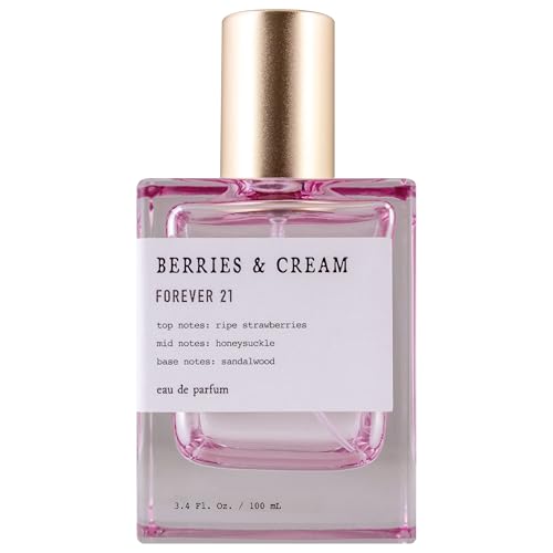 Berries & Cream Eau de Parfum, 3.4 fl. oz., by