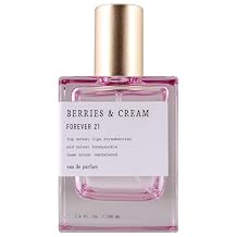 Berries & Cream Eau de Parfum, 3.4 fl. oz., by Forever 21