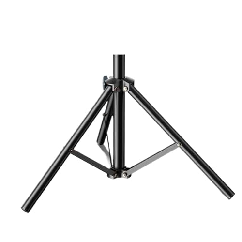 Soporte de piso para proyector retráctil ajustable miniatura 4