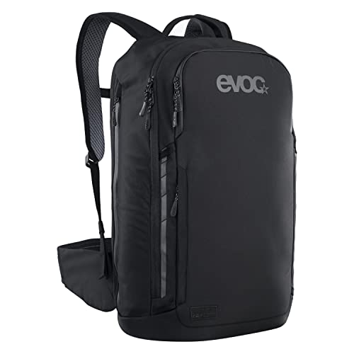 Sac à dos Commute Pro 22 noir S/M ordinateur étanche et ergonomique
