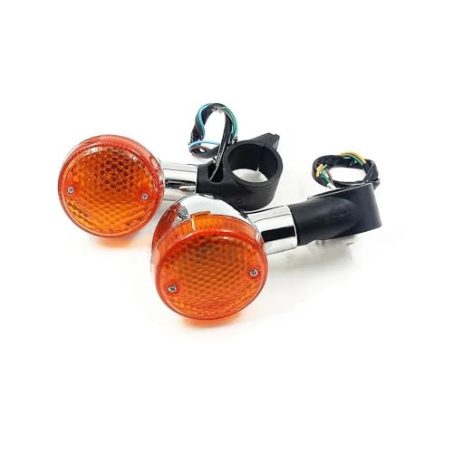 Clignotants de moto de haute finition pour Honda Shadow VT750 VT1100