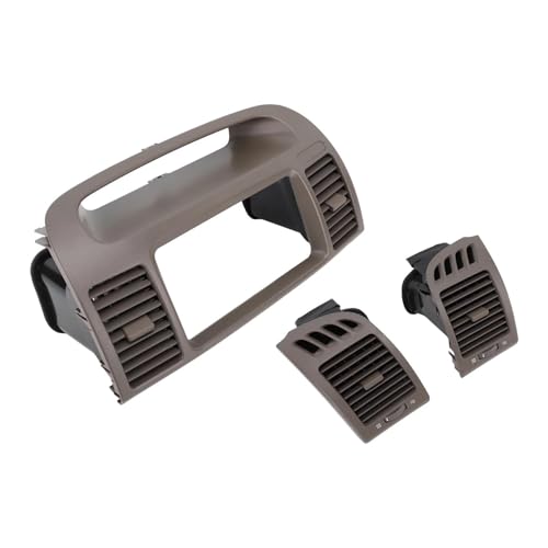 Évent climatisation Camry 2001-2006 grille aération tableau de bord - 2