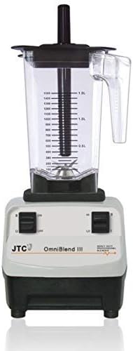 TM-788 OmniBlend III 1.5 LITER JAR 3 H.P MOTOR BAR BLENDER