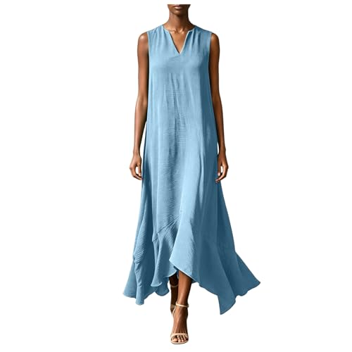 Générique Robe Femme élégante et décontractée pour Femme, idéale pour Les fêtes, la Plage,...