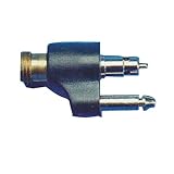  Nuova Rade Conector Macho NPT Mercury posterior 1998-Mariner-Yamaha