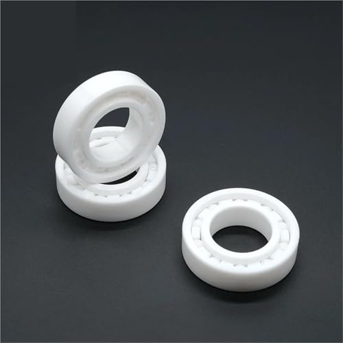 Roulement à billes 6005 ZrO2 céramique 25x47x12抗腐蚀抗轴承磨损